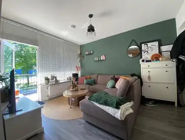 Foto #2 Appartement Amsterdamsestraatweg Utrecht