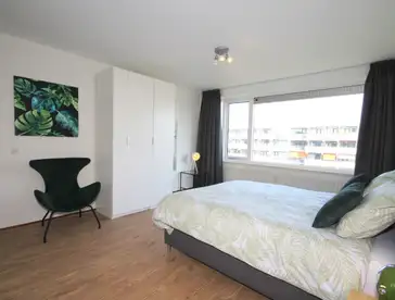 Foto #4 Appartement Jacques Urlusstraat Den Haag