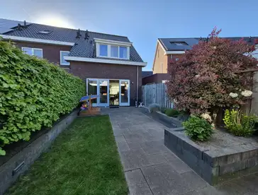 Foto #1 Huurwoning Meester de Weertstraat Oirschot