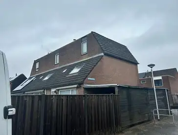 Foto #1 Huurwoning Walstroodonk Spijkenisse