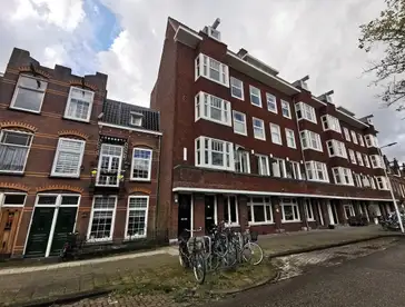 Foto #1 Appartement Sloterkade Amsterdam
