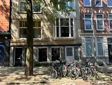 Foto #1 Appartement Roo-Valkstraat Rotterdam