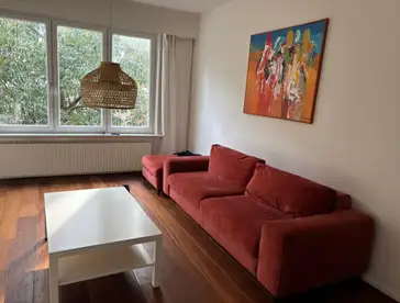 Foto #1 Appartement Bronckhorststraat Amsterdam