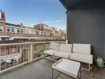 Foto #3 Appartement Leidsekade Utrecht