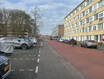 Foto #1 Appartement Johannes Calvijnlaan Amstelveen