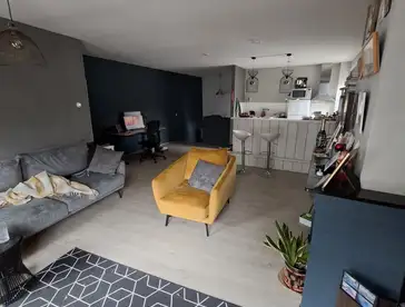 Foto #1 Appartement Eindstraat Breda