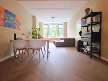 Foto #1 Appartement Aelbrechtskade Rotterdam