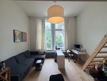 Foto #1 Appartement Maliestraat Utrecht