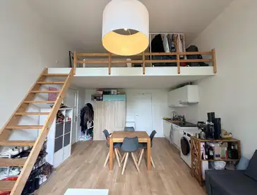 Foto #4 Appartement Maliestraat Utrecht