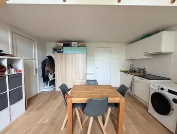 Foto #3 Appartement Maliestraat Utrecht