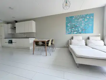 Foto #1 Appartement Kaasjeskruidstraat Amsterdam