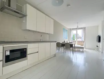 Foto #2 Appartement Kaasjeskruidstraat Amsterdam