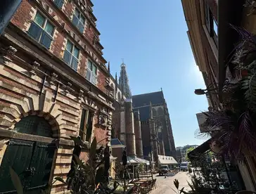 Foto #3 Appartement Spekstraat Haarlem