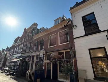 Foto #1 Appartement Spekstraat Haarlem