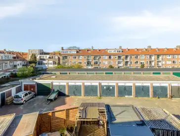 Foto #4 Appartement Paulus Potterlaan Rijswijk