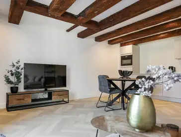 Foto #3 Appartement Nieuwezijds Voorburgwal Amsterdam
