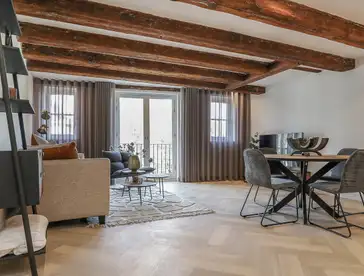 Foto #1 Appartement Nieuwezijds Voorburgwal Amsterdam