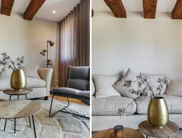 Foto #2 Appartement Nieuwezijds Voorburgwal Amsterdam