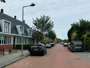 Foto #1 Huurwoning Hans Larivelaan Den Haag