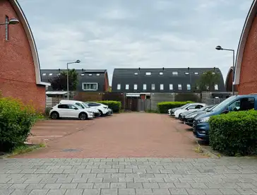 Foto #2 Huurwoning Hans Larivelaan Den Haag