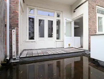 Foto #4 Appartement Tweede Helmersstraat Amsterdam