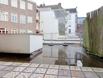 Foto #3 Appartement Tweede Helmersstraat Amsterdam