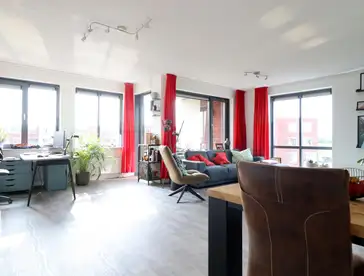 Foto #2 Appartement Triasplein Harderwijk