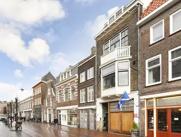 Foto #2 Appartement Koningstraat Haarlem