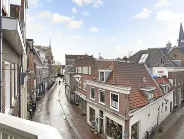 Foto #1 Appartement Koningstraat Haarlem