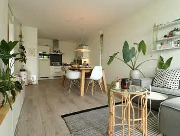 Foto #1 Appartement Mercuriusweg Delft