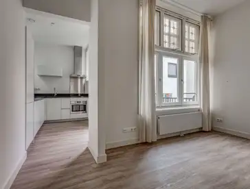 Foto #2 Appartement Leidsestraat Amsterdam