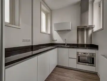 Foto #3 Appartement Leidsestraat Amsterdam