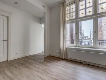 Foto #1 Appartement Leidsestraat Amsterdam