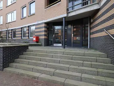 Foto #1 Appartement Henriëtte Roland Holststraat Utrecht