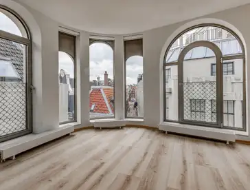 Foto #4 Appartement Duifjessteeg Amsterdam