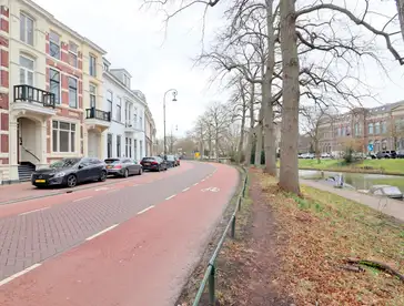 Foto #1 Appartement Wittevrouwensingel Utrecht