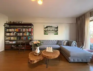 Foto #3 Appartement President Kennedyplantsoen Amsterdam