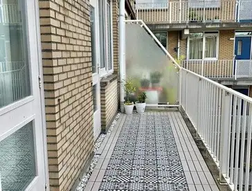Foto #4 Appartement Camperstraat Amsterdam