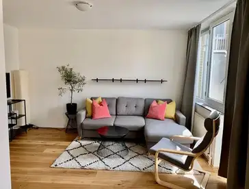 Foto #2 Appartement Camperstraat Amsterdam