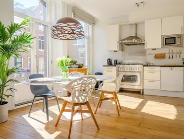 Foto #2 Appartement Eerste Boerhaavestraat Amsterdam