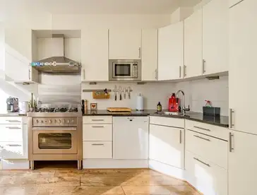 Foto #3 Appartement Eerste Boerhaavestraat Amsterdam