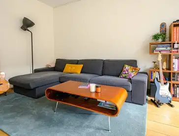 Foto #1 Appartement Eerste Boerhaavestraat Amsterdam
