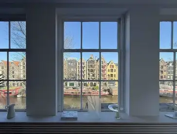 Foto #2 Appartement Brouwersgracht Amsterdam
