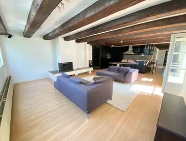 Foto #1 Appartement Leidsegracht Amsterdam