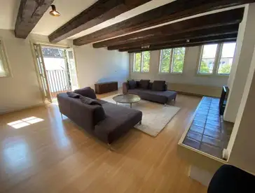 Foto #2 Appartement Leidsegracht Amsterdam