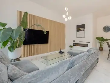 Foto #1 Appartement Leen Jongewaardkade Amsterdam