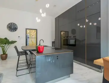 Foto #3 Appartement Leen Jongewaardkade Amsterdam