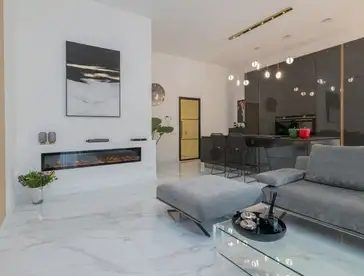 Foto #2 Appartement Leen Jongewaardkade Amsterdam