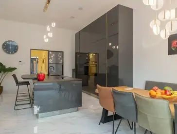 Foto #4 Appartement Leen Jongewaardkade Amsterdam