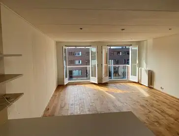 Foto #1 Appartement Scheepstimmermanstraat Amsterdam